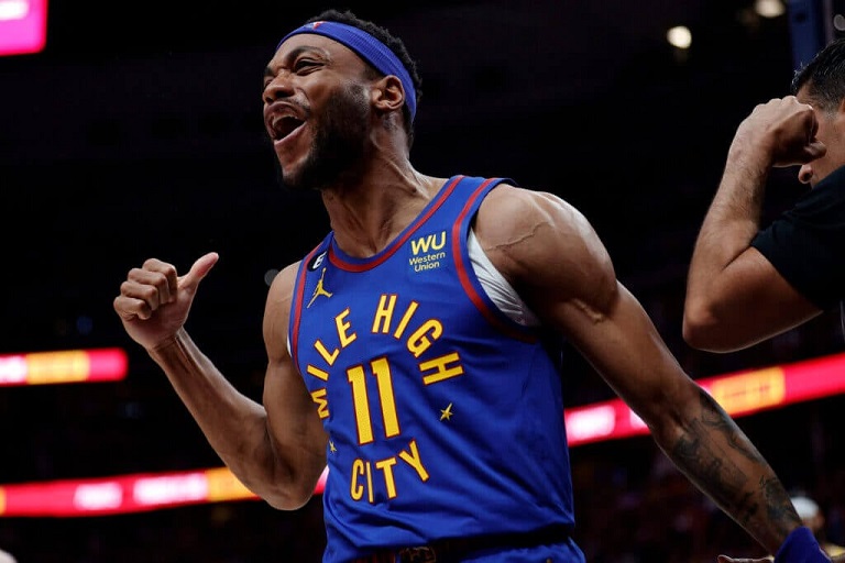 Una situación diferente para los Denver Nuggets vs. Houston Rockets en la Conferencia Oeste